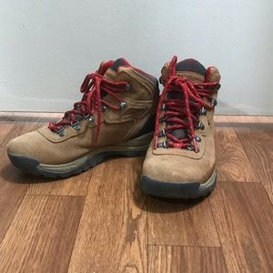 Columbia Hiking Boots